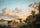 Animals by the River in kitchen