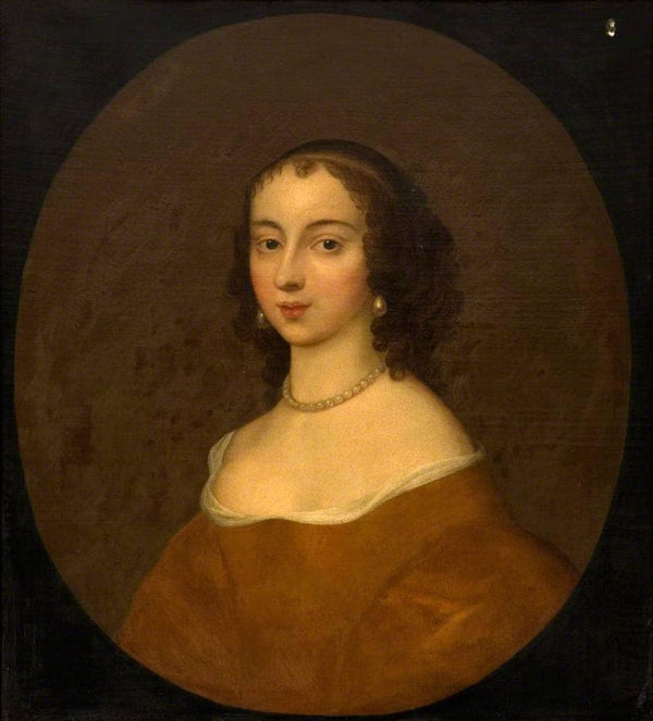 Anna Maria, Countess of Shrewsbury (1642â1702)