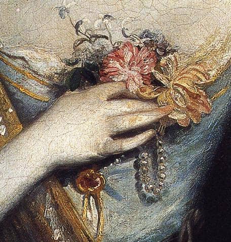 Anne Dashwood (detail)