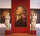 Annuciation of Holy Virgin Mary in dining room