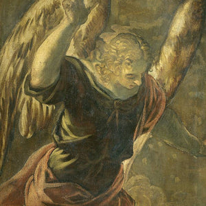 Annunciation the Angel