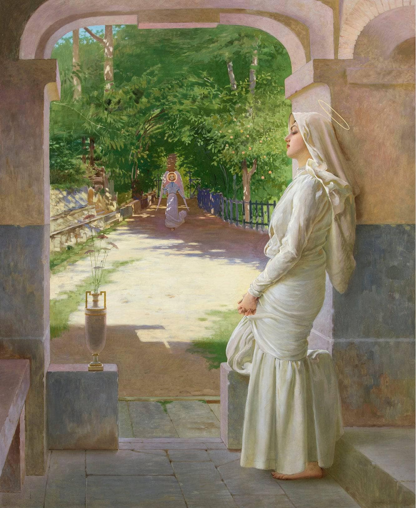 Annunciation