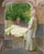 Annunciation in apartment