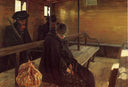 Another Margarita by Joaquín Sorolla — hand-painted cultural oil painting reproduction on canvas