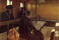 Another Margarita by Joaquín Sorolla — hand-painted cultural oil painting reproduction on canvas