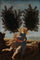 Apollo and Daphne in hallway