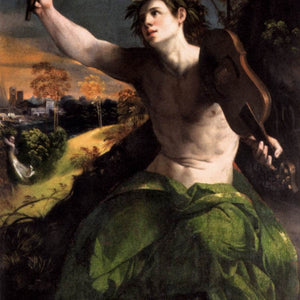 Apollo and Daphne