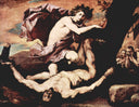Apollo and Marsyas by Jusepe de Ribera — hand-painted abstract oil painting reproduction on canvas