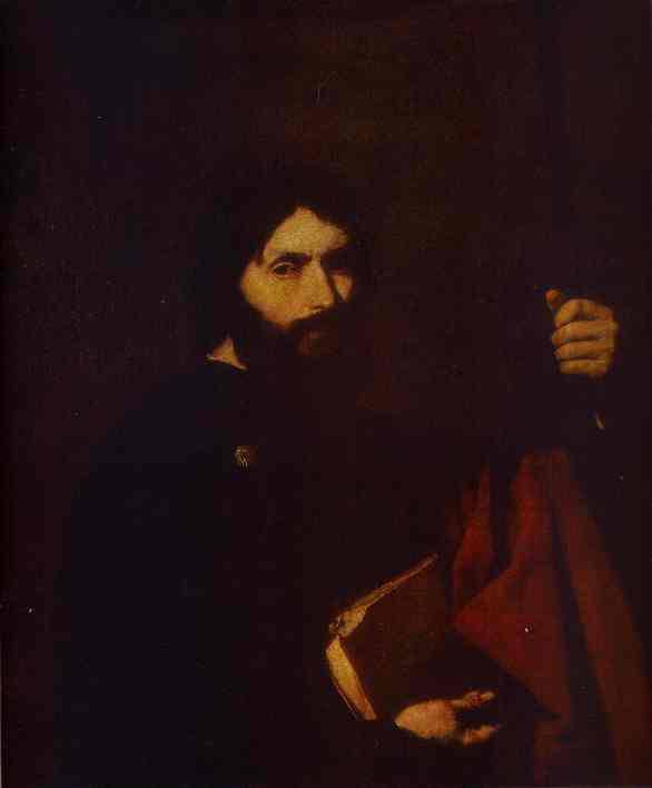 Apostle James the Minor