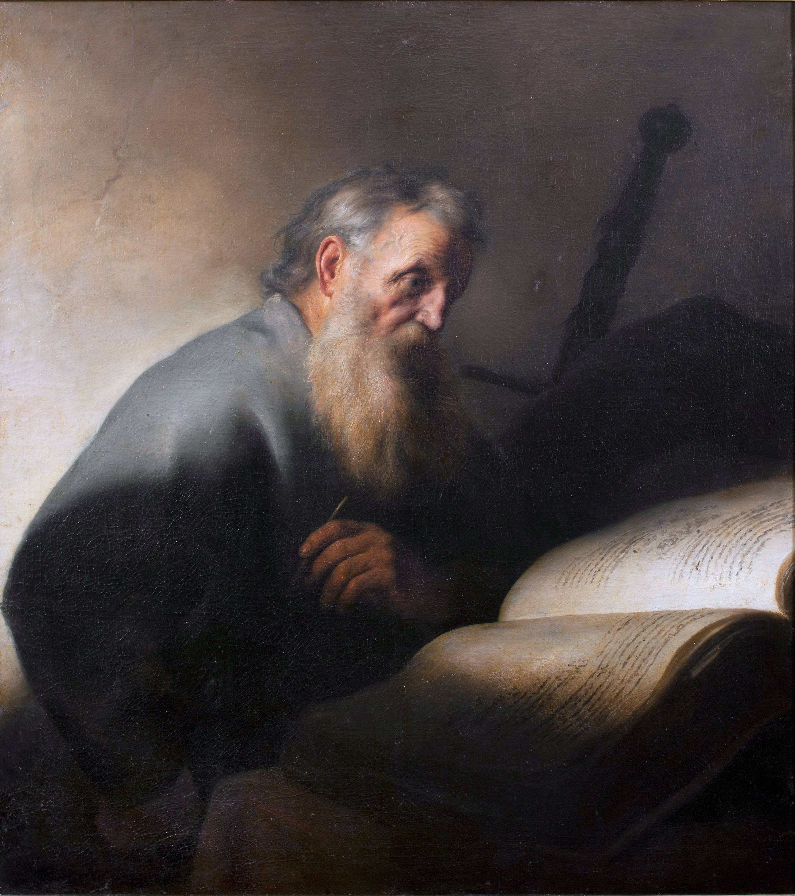 Apostle Paul - Jan Lievens