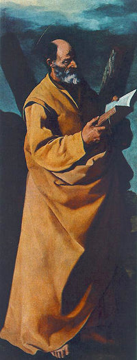 Apostle St. Andrew