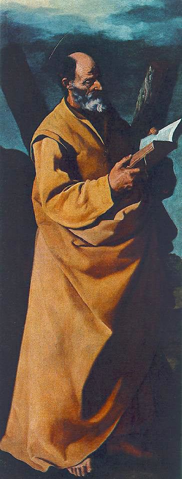 Apostle St. Andrew