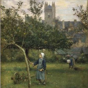 Apple Gathering, Quimperlé