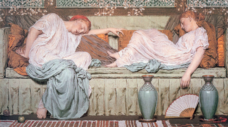 Apples - Albert Joseph Moore