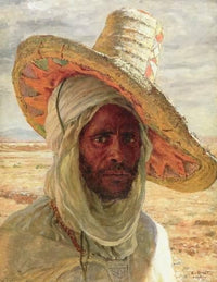 Arabian Head