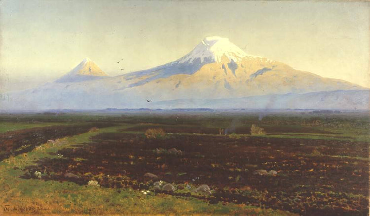 Ararat - Gevorg Bashindzhagian