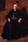Archbishop William Henry Elder in modern living room
