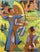 Archers in entryway