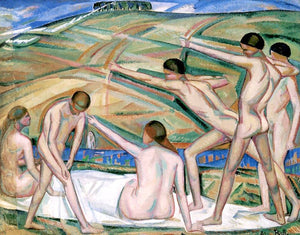 Archers - Alice Bailly