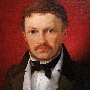 Architect Gottlieb Bindesbøll