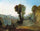 Ariccia Sunset in dining room