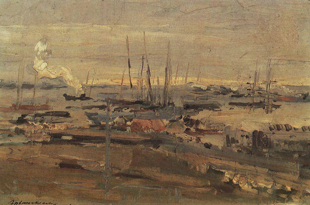 Arkhangelsk - Konstantin Korovin