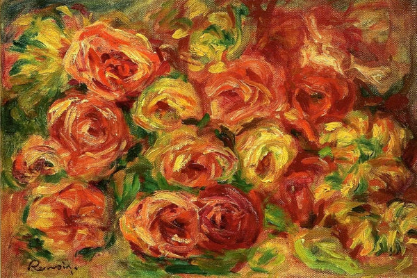 Armful of Roses