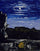 Arsenali Mountain at night in living room