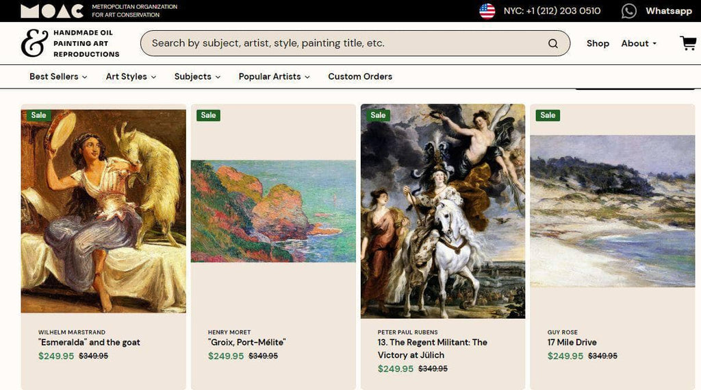 Art & See