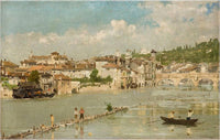 Sand fishermen
