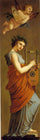 Arts, Wealth, Pleasure and Philosophy: Arts in hallway
