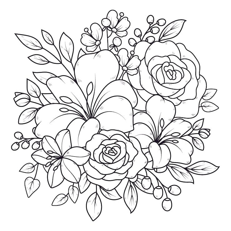 Coloring Pages Generator Tool