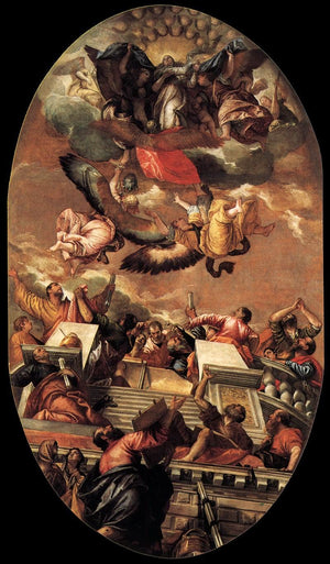 Assumption - Paolo Veronese