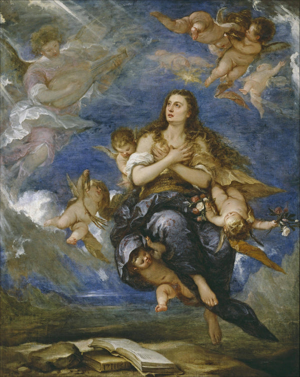 Assumption of Mary Magdalene