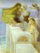 At Aphrodite's Cradle in master bedroom