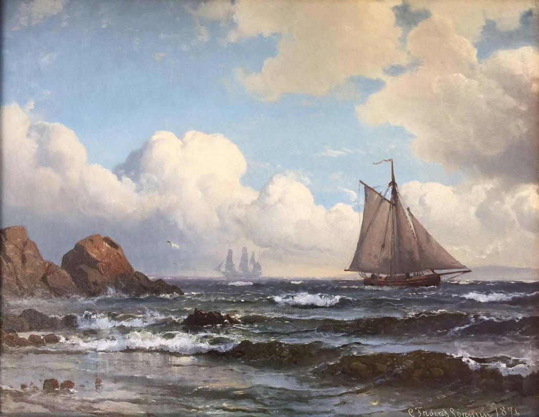 At Kullen - Carl Frederik Sorensen