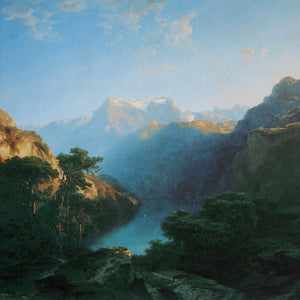 At the Lake of Uri