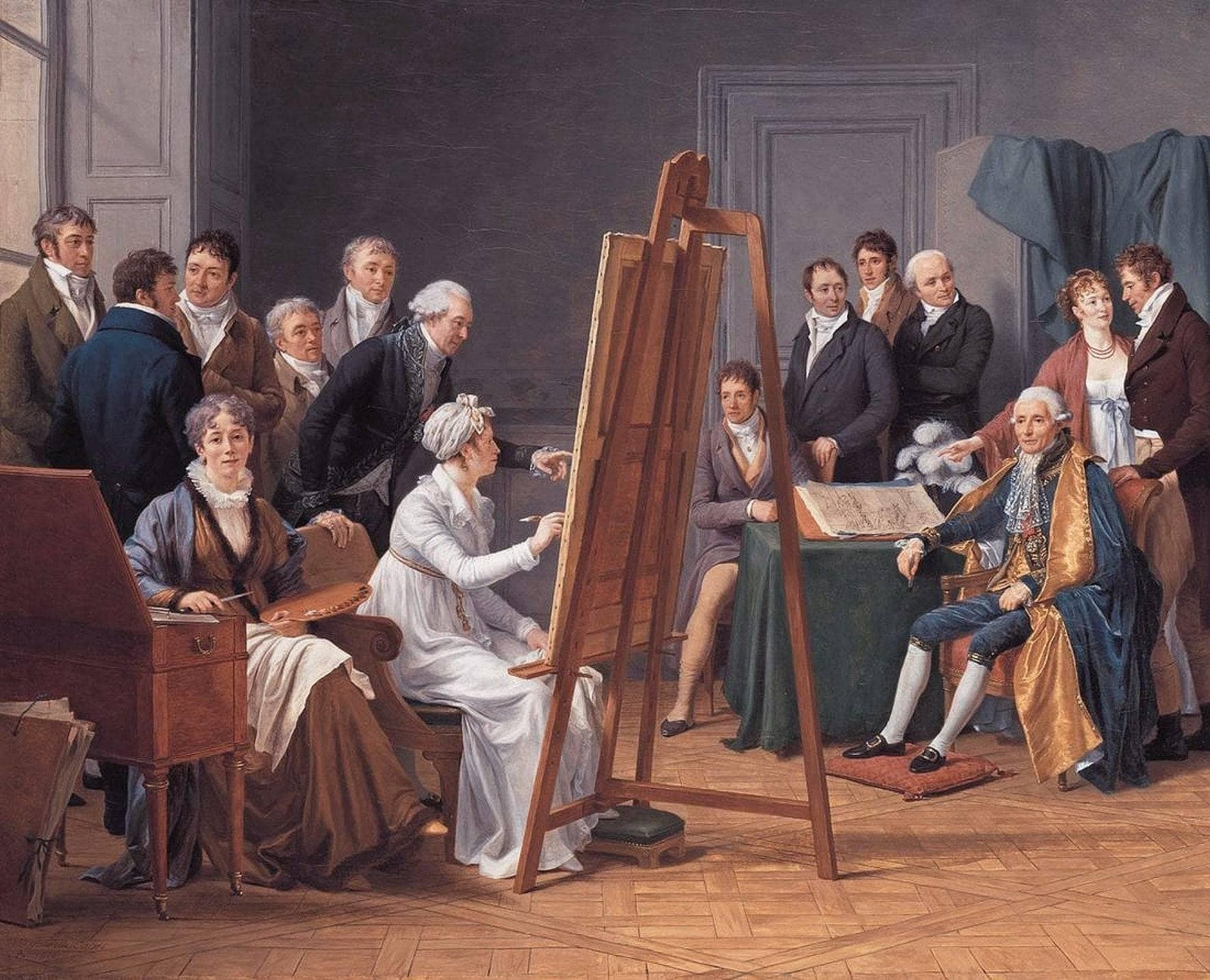Atelier of Madame Vincent