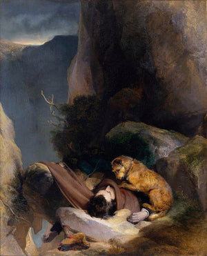 Attachment - Edwin Henry Landseer