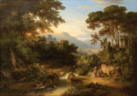View to Subiaco