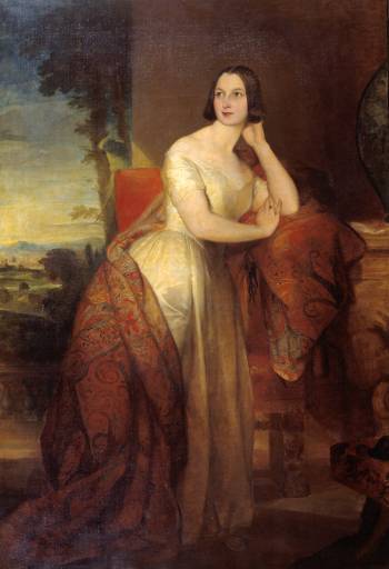 Augusta, Lady Castletown - George Frederick Watts