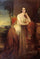 Augusta, Lady Castletown in dining room