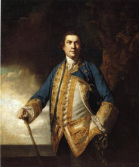 Augustus, 1st Viscount Keppel