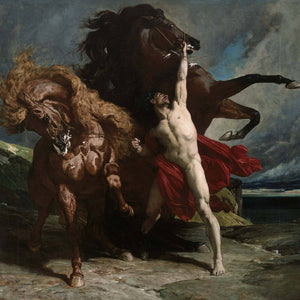 Automedon with the Horses of Achilles