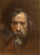 Autoportrait in bedroom