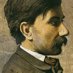 Self portrait