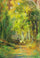 Autumn Forest in apartment
