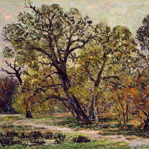 Autumn by Maxime Maufra — Oil Painting Reproduction