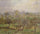 Autumn, Morning Mist, Éragny-sur-Epte in home office