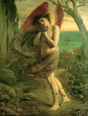 Autumn - Simeon Solomon